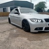 BMW 320D msport (BAGGED)