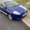 Fiat punto 2006 1.2 active 4 door