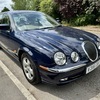 Ultra low mileage Jaguar S-Type 4.0