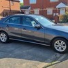 Mercedes e220 se 2012/13 62 model