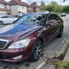 S Class 3.0 diesel auto low mileage