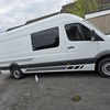 Vw crafter trackday/campervan