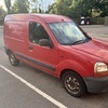 Renault kangoo 1.5 dci van