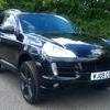 Porsche cayenne 2.0 diesel 3.0 2009