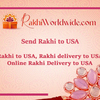 Rakhi online delivery USA