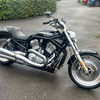 Harley Davidson v-rod 1130cc Black