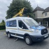 Ford transit 350 versalift ETM-36-F