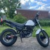 Hyosung RT125 Enduro Trail Off Road