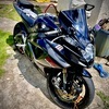 Gsxr 600 57 plate