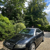 Audi S4 convertible 4.2 v8