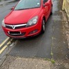 vauxhall astra 1.6.sxi 70k 2owners