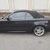 Bmw 1 series convertible 120d m