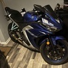 Yamaha R3 321cc