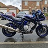 2005 yamaha fazer 1000