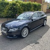 Audi S4 Avant | FAH