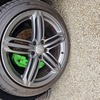 Genuine 21 Audi alloys + 295 35 21