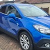 2016 vauxhall mokka 1.6 cdti 70k