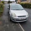 2006 3 door fiesta 1.25 zetec