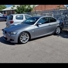 Bmw 325d swaps audi