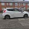 Ford fiesta st2 64 plate