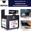 Refox 20b Polishing Machine