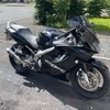 Honda Cbr 600cc