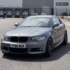 BMW 118D Msport