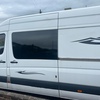 2013 Mercedes sprinter 313 cdi lwb