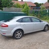 Ford mondeo 2 litre cdti 2009