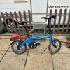 Compass folding bike