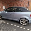 Audi A3 Convertible