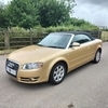 Audi A4 cabriolet PLEASE READ AD