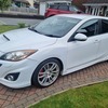 Mazda 3 2.2 diesel mps rep