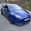 2014 FORD FOCUS ST-3 2.0 ECOBOOST