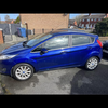 2015 FORD FIESTA TITANIUM