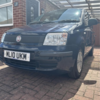 Fiat Panda 1.0 - 55K miles- £35 tax