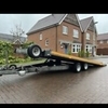 3 Tonn Tilt transport trailer