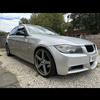 BMW E90 320D swap WYG