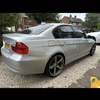 BMW E90 320D swap FULL MOT!