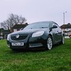 Vauxhall Insignia SE Nav (2013) 2.0