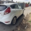 2013 Ford Fiesta titanium ecoboost