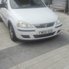 Vauxhall Corsa van