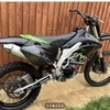 2009 Kawasaki kxf 450