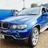 Bmw x5 e53