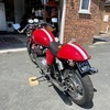 2012  Triumph Thruxton Swop/PX why