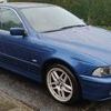 2003 BMW E39 525D LCI MANUAL