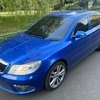 SKODA OCTAVIA VRS ULEZ DSG PETROL