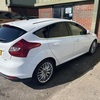 2013 Ford Focus Zetec 1.6 TDCI