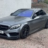 C43 AMG premium 2016 440bhp