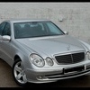 2003 Mercedes e class 220 cdi